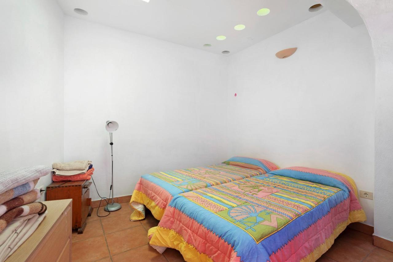 Апартаменти Apartamento Puerta Del Viento Фуенкальєнте-де-ла-Пальма Екстер'єр фото