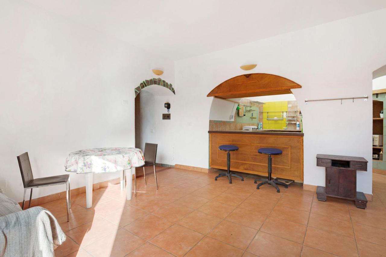 Апартаменти Apartamento Puerta Del Viento Фуенкальєнте-де-ла-Пальма Екстер'єр фото