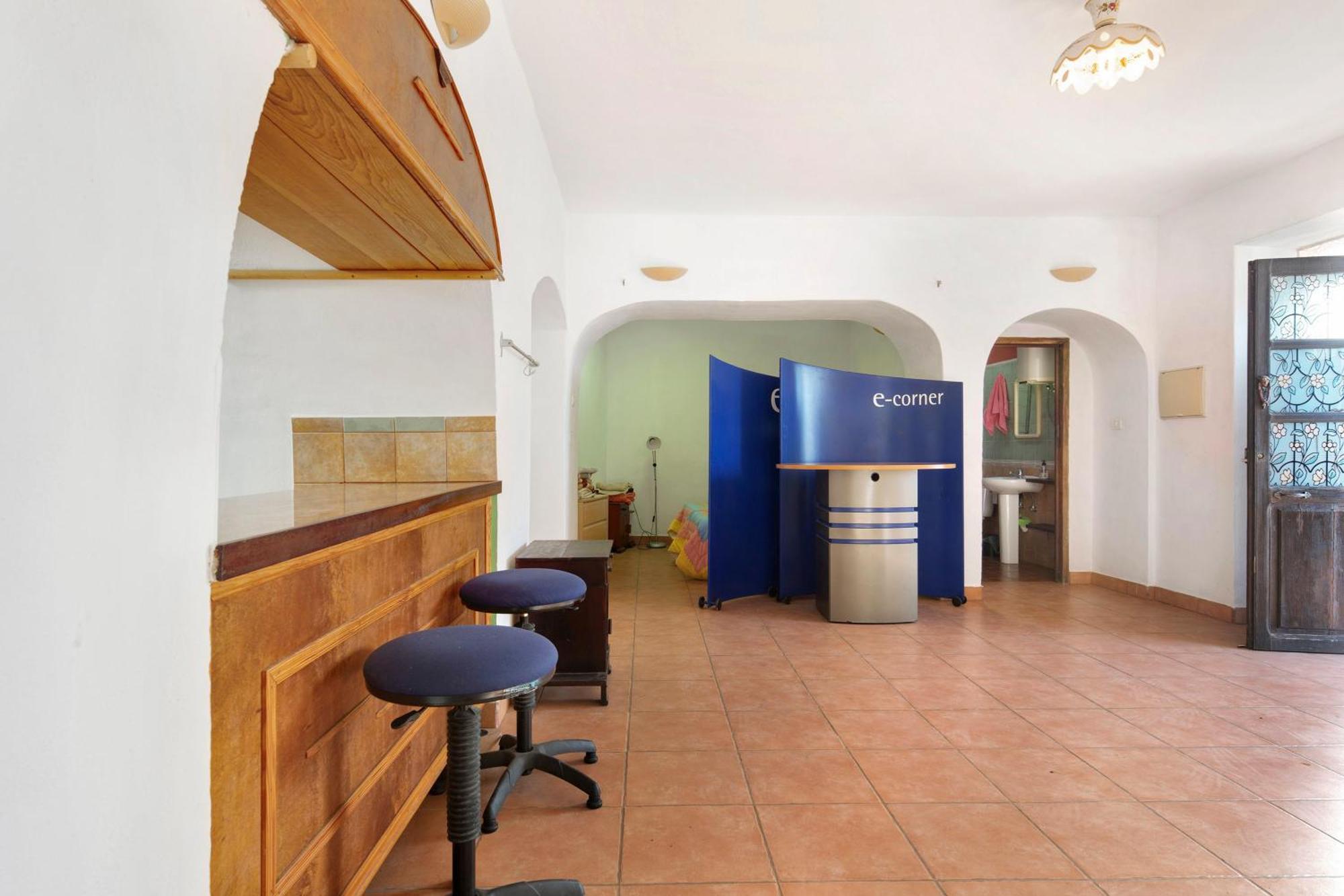 Апартаменти Apartamento Puerta Del Viento Фуенкальєнте-де-ла-Пальма Екстер'єр фото