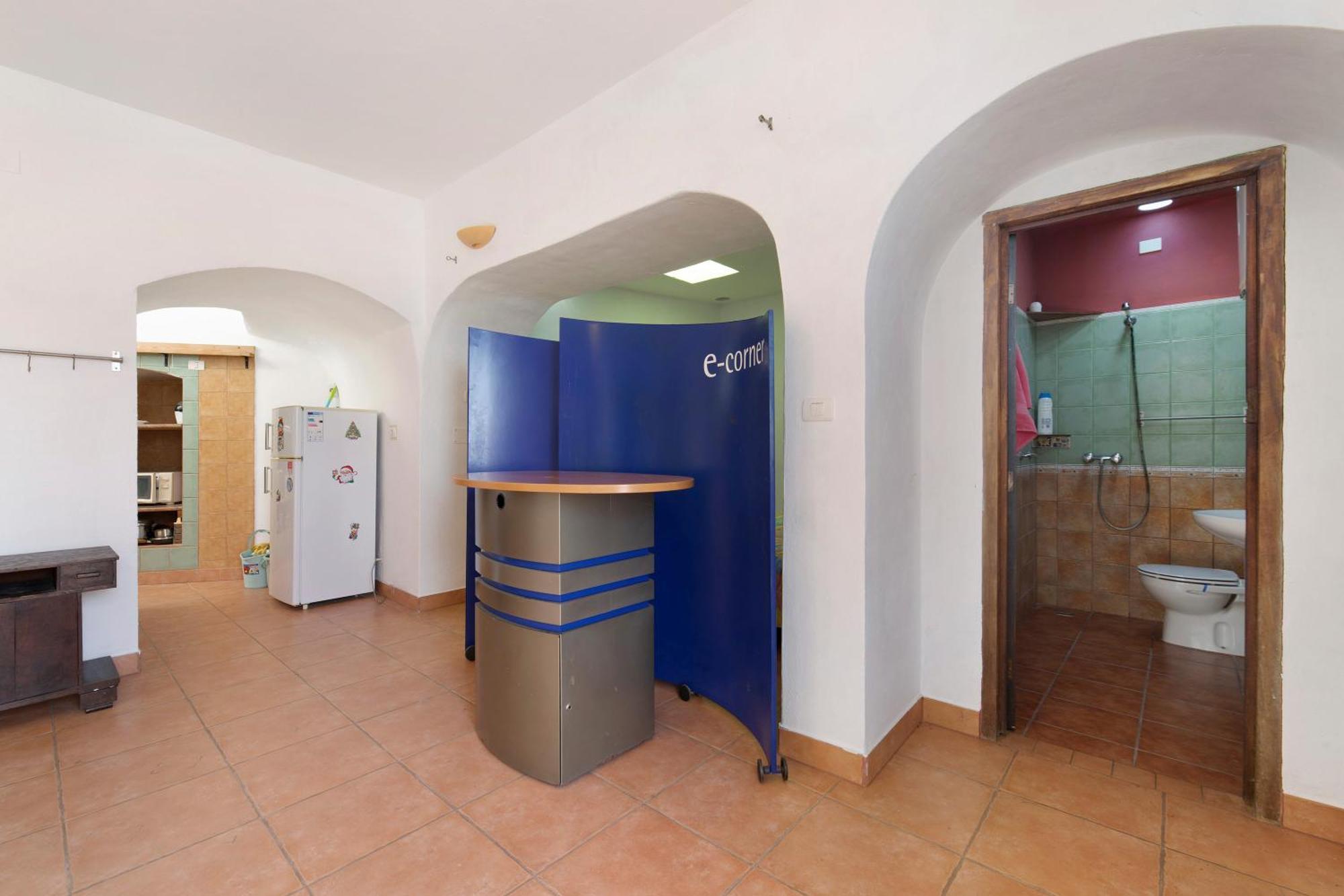 Апартаменти Apartamento Puerta Del Viento Фуенкальєнте-де-ла-Пальма Екстер'єр фото